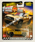 HOT WHEELS PREMIUM 2024 TOYOTA TACOMA TRD PRO