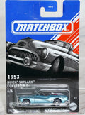 MATCHBOX 1953 BUICK SKYLARK CONVERTIBLE
