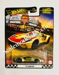 HOT WHEELS PREMIUM 17 FORD GT