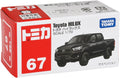 TOMICA NO 67 TOYOTA HILUX