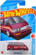 HOT WHEELS 1986 TOYOTA VAN