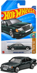 HOT WHEELS MERCEDES BENZ 500E