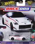HOT WHEELS PREMIUM RACE DAY 2023 NISSAN Z GT4