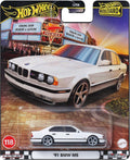 HOT WHEELS PREMIUM BOULEVARD 91 BMW M5