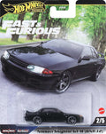 HOT WHEELS PREMIUM FAST FURIOUS NISSAN SKYLINE GT R BNR32