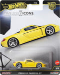 HOT WHEELS PREMIUM TIMELESS ICONS PORSCHE CARRERA GT