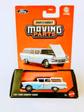 MOVING PARTS 1957 FORD COUNTRY SEDAN