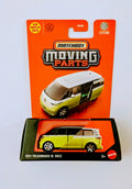 MOVING PARTS 2024 VOLKSWAGEN ID BUZZ