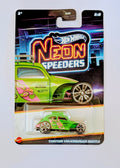 HOT WHEELS NEON SPEEDERS CUSTOM VOLKSWAGEN BEETLE