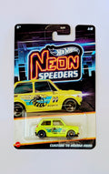 HOT WHEELS NEON SPEEDERS CUSTOM 70 HONDA N600