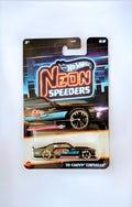 HOT WHEELS NEON SPEEDERS 70 CHEVY CHEVELLE