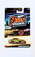 HOT WHEELS NEON SPEEDERS NISSAN SILVIA S13