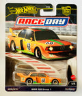 HOT WHEELS PREMIUM RACE DAY BMW 320 GROUP S