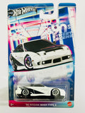 HOT WHEELS 90S STREET SCENES 96 NISSAN 180SX TYPE X