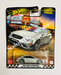 HOT WHEELS PREMIUM 2008 MERCEDES BENZ CLK 63 AMG BLACK SERIES