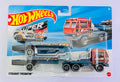HOT WHEELS SUPER RIGS STRAIGHT FREIGHTIN