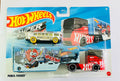 HOT WHEELS SUPER RIGS PENCIL PUSHER