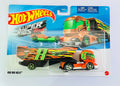 HOT WHEELS SUPER RIGS BIG RIG HEAT