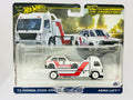 HOT WHEELS TEAM TRANSPORT 73 HONDA CIVIC CUSTOM AERO LIFT