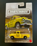 MATCHBOX 57 GMC STEPSIDE