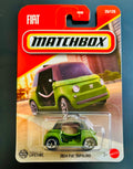 MATCHBOX 2024 FIAT TOPOLINO