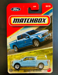 MATCHBOX 2022 FORD F 150 LIGHTNING