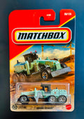 MATCHBOX GROUND GRINDER