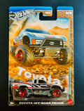 HOT WHEELS TOYOTA SERIES TOYOTA OFF ROADER TRUCK