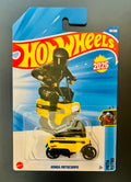HOT WHEELS HONDA MOTOCOMPO
