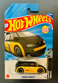 HOT WHEELS RENAULT ESCAPE F1