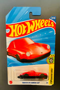 HOT WHEELS PORSCHE 911 CARRERA KEY CLIP