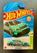 HOT WHEELS CUSTOM KIA EV6