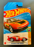 HOT WHEELS 97 MAZDA RX 7 DRIFT DERAPAR