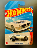 HOT WHEELS 73 PONTIAC FIREBIRD