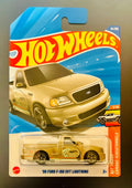 HOT WHELLS 99 FORD F 150 SVT LIGHTNING