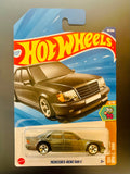 HOT WHEELS MERCEDES BENZ 500 E