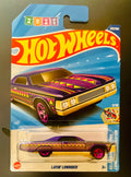 HOT WHEELS LAYIN LOWRIDER