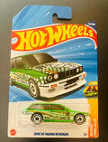 HOT WHEELS BMW M3 WAGON REMORQUE