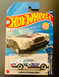 HOT WHEELS JAGUAR SJC V12 COUPE COUPE