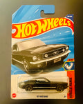 HOT WHEELS 67 MUSTANG