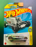 HOT WHEELS MO STASH SILVER