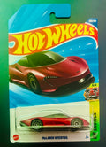 HOT WHEELS MCLAREN SPEEDTAIL