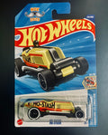 HOT WHEELS MO STASH YELLOW