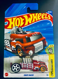 HOT WHEELS CRATE RACER