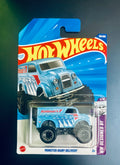 HOT WHEELS MONSTER DIARY DELIVERY