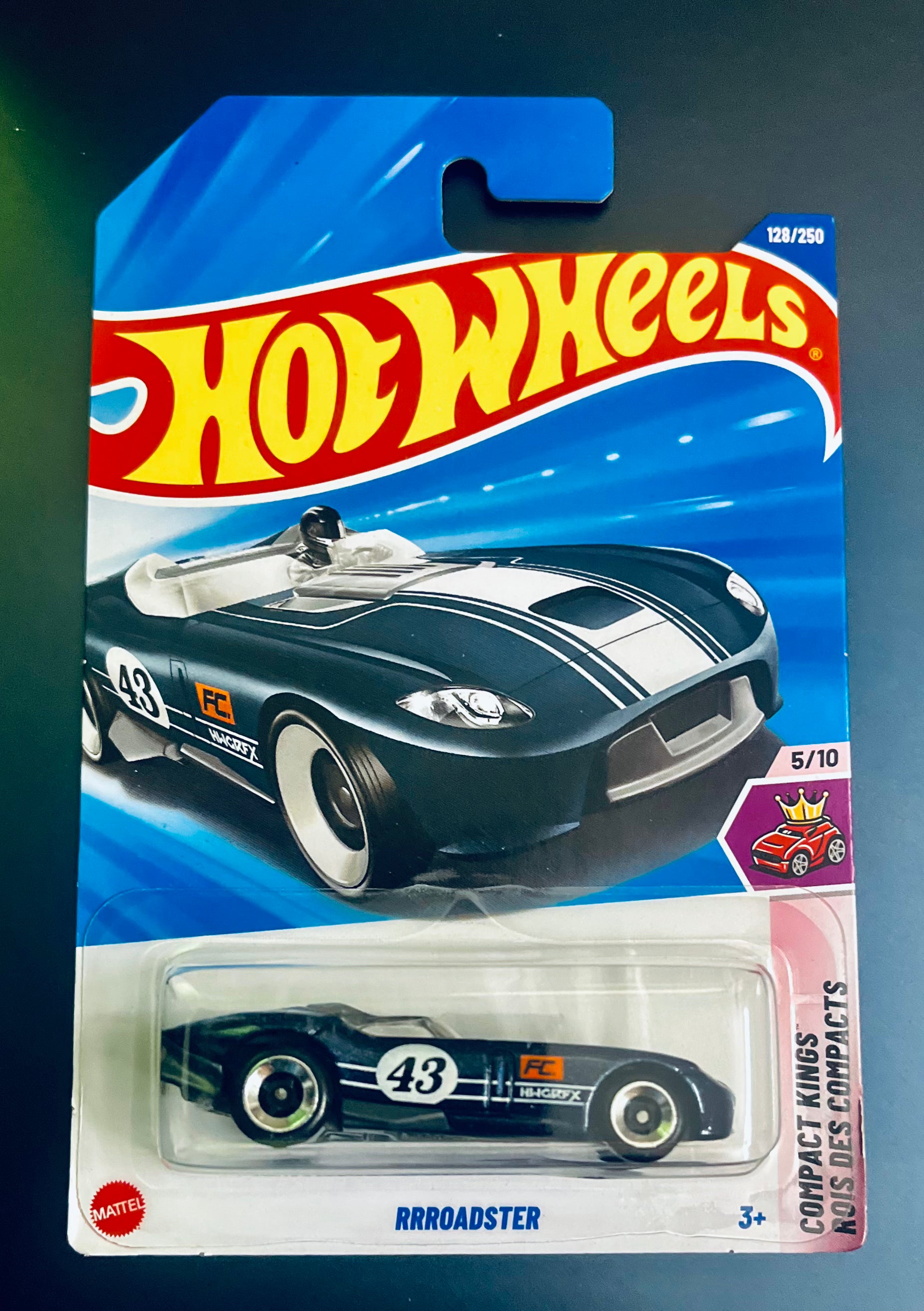HOT WHEELS ROADSTER