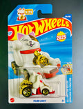 HOT WHEELS FELINE LUCKY