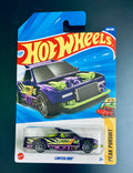 HOT WHEELS LIMITED GRIP