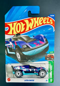 HOT WHEELS LATER CRATER