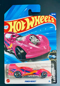 HOT WHEELS POWER ROCKET